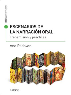 cover image of Escenarios de la narración oral